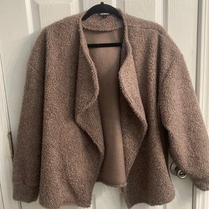 Shag Express Jacket
